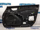 Обшивка двери передней левой Kia Cerato 3 82305A7000D2E