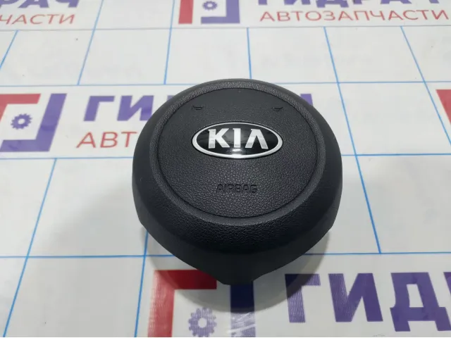 Подушка безопасности в рулевое колесо Kia Optima (JF) 80100D4600WK