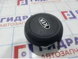 Подушка безопасности в рулевое колесо Kia Optima (JF) 80100D4600WK