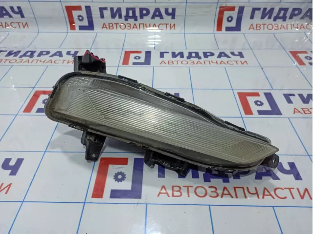 Указатель поворота в бампер правый Kia Optima (JF) 92304-D4510