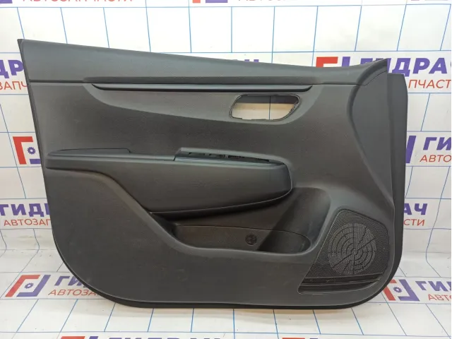 Обшивка двери передней левой Kia Rio 4 82307-H0001-FNW.