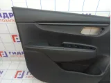 Обшивка двери передней левой Kia Rio 4 82307-H0001-FNW.