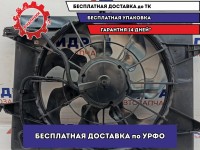 Вентилятор радиатора Kia Sportage (KM) 25380-0Z010.