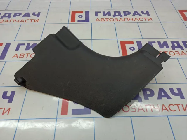 Обшивка стойки передней правой нижняя Kia Sportage (SL) 858263U000WK