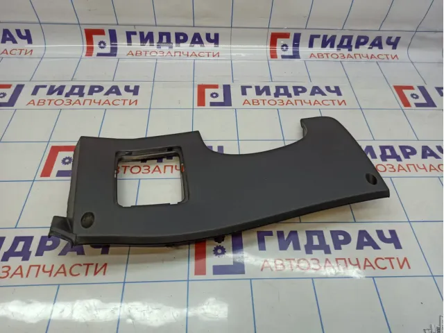 Накладка под торпедо левая Kia Sportage (SL) 847503U010WK