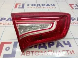 Фонарь задний внутренний левый Kia Sportage (SL) 92405-3W010