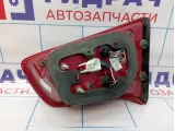 Фонарь задний внутренний левый Kia Sportage (SL) 92405-3W010