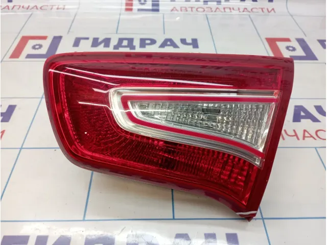 Фонарь задний наружный левый Kia Sportage (SL) 92410-3W010