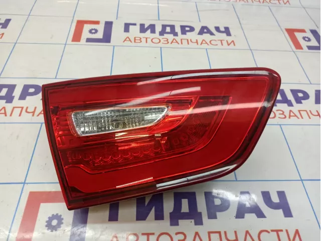 Фонарь задний внутренний левый Kia Optima (TF) 92403-2T610