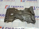 Крышка коленвала передняя Kia Optima (TF) 21350-2G004