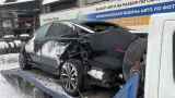 Автомобиль в разборе - G546 - Kia Optima (TF)