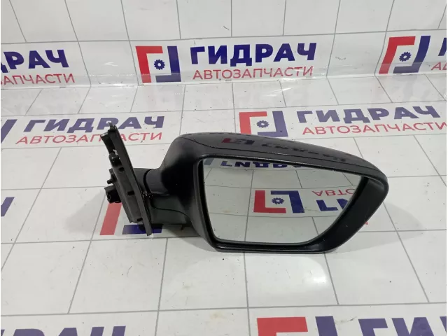 Зеркало правое электрическое Kia Venga (YN) 87620-1P920