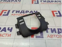 Накладка блока управления отопителем Kia Venga (YN) 847401P000EQ