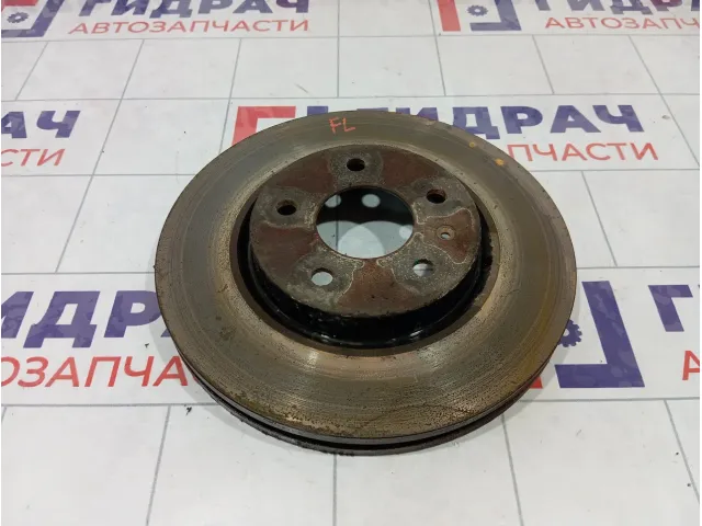 Диск тормозной передний Kaiyi E5 M113501075