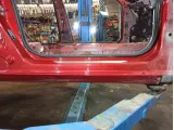 Порог со стойкой правый Kaiyi E5