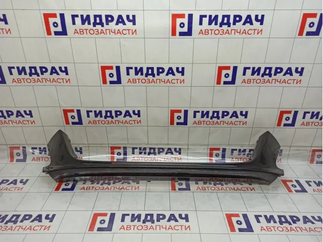 Накладка переднего бампера центральная Kaiyi E5 602001643AA