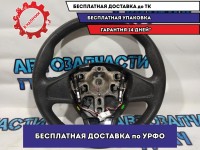 Рулевое колесо Renault Kaptur 484000225R Отличное состояние