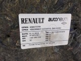 Шумоизоляция капота Renault Kaptur 658407376R Отличное состояние