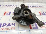 Кулак поворотный передний правый Kia Rio X (X-Line) 51716-H0500.