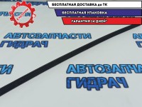 Планка стекла двери передней левой Kia Rio 3 822314X000.