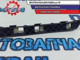 Кронштейн заднего бампера правый Kia Rio 3 866144Y200.