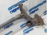 Балка задняя Kia Rio 3 55100-4L000.