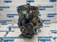 Двигатель Kia Rio 3 21101-2BW01. G4FA DW536095.