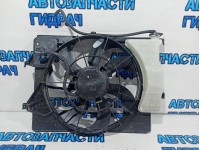 Вентилятор радиатора Kia Rio 4 25380H5050.
