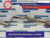 Глушитель средняя часть Kia Rio 4 28600H5200. С катализатором.