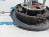 Ступица задняя правая Kia Rio 4 58400H5200. В сборе.