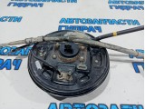 Ступица задняя правая Kia Rio 4 58400H5200. В сборе.