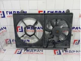 Вентилятор радиатора Kia Carens 0K2FA15025