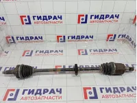 Привод передний правый Kia Carens 0K2KB25400