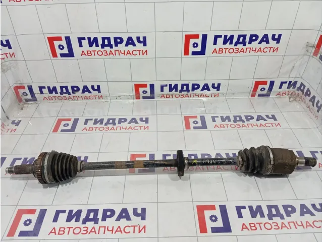 Привод передний правый Kia Carens 0K2KB25400