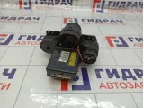 Блок управления отопителем (печкой) Kia Carens 0K2FA61190