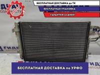 Радиатор кондиционера Kia Ceed 97606-1H000.
