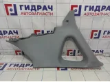 Обшивка стойки задней правая верхняя Kia Ceed (ED) 858601H000EM