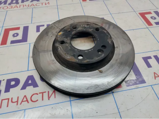 Диск тормозной передний вентилируемый Kia Ceed (ED) 51712-1H000