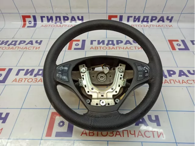 Рулевое колесо Kia Ceed (ED) 561101H160EQ