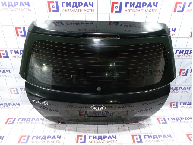 Крышка багажника Kia Ceed (ED)