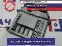 Блок управления двигателем Kia Ceed 39110-2B540.