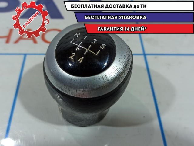 Рукоятка кулисы КПП Kia Ceed 437111H200. Дефект.