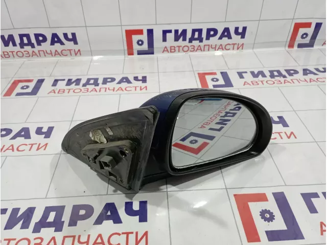 Зеркало правое электрическое Kia Ceed (ED) 87620-1H150