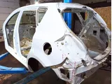 Крыло заднее левое Kia Ceed (ED)