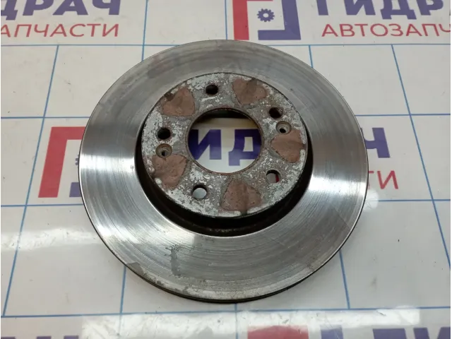 Диск тормозной передний Kia Ceed (ED)