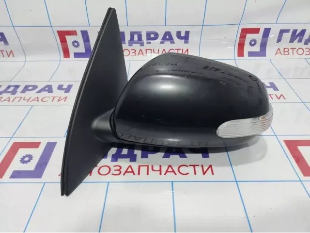 Зеркало левое электрическое Kia Ceed (ED) 87605-1HAQ0
