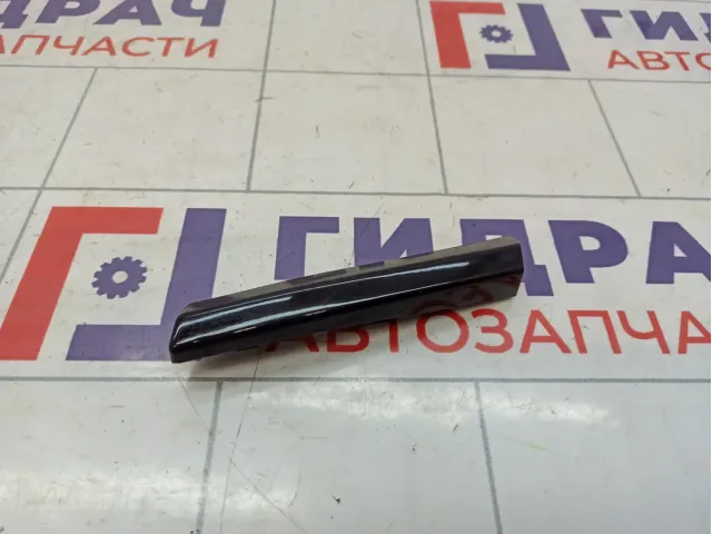 Накладка переднего бампера левая Kia Ceed (CD) 86565-J7DA0