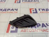 Накладка заднего бампера левая Kia Ceed (CD) 86627-J7310