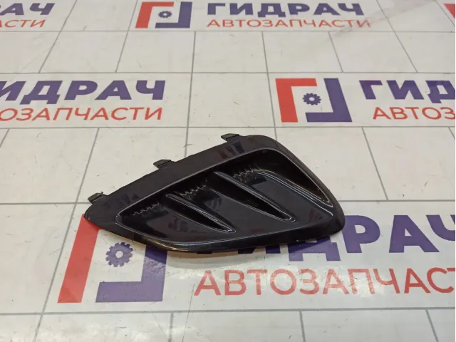 Накладка заднего бампера левая Kia Ceed (CD) 86627-J7310