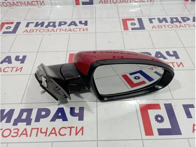 Зеркало правое электрическое Kia Ceed (CD) 87620-J7160